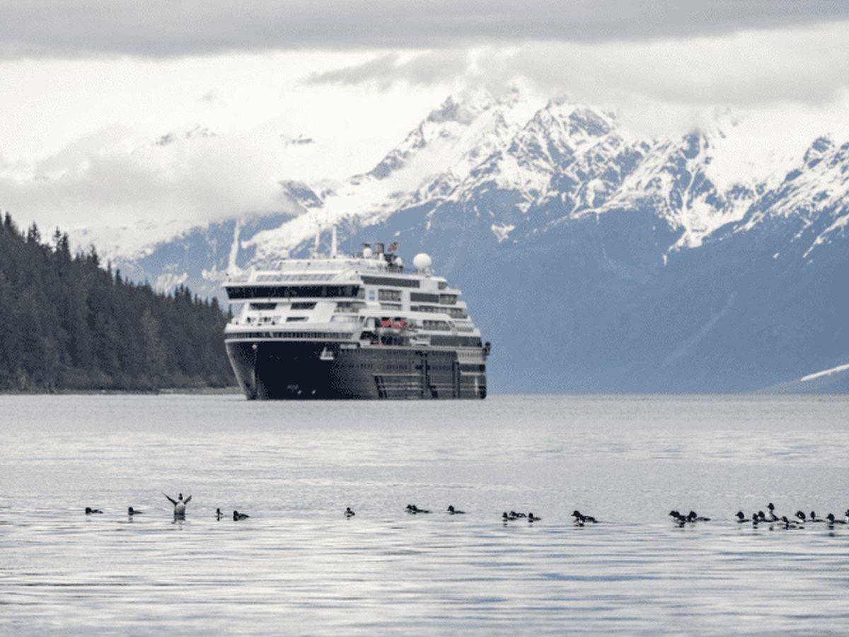 Canada and Alaska, Your Way