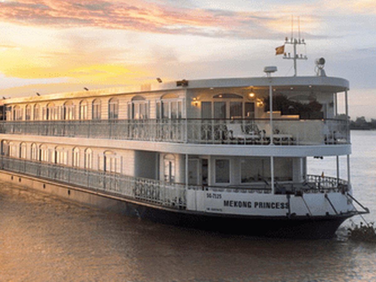 Soul of the Mekong